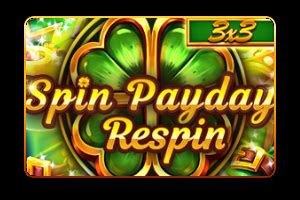 Spin Payday Respin PokerStars